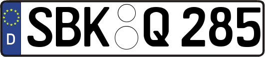 SBK-Q285