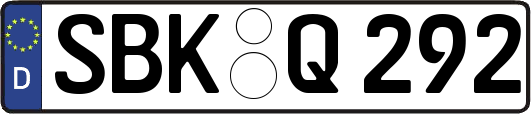SBK-Q292