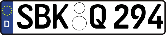 SBK-Q294