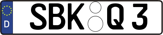 SBK-Q3
