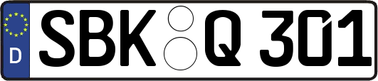 SBK-Q301