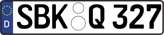 SBK-Q327