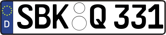 SBK-Q331