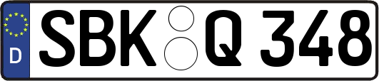 SBK-Q348
