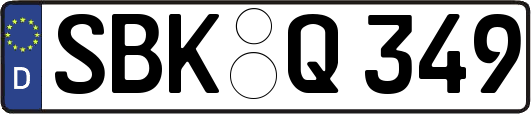 SBK-Q349