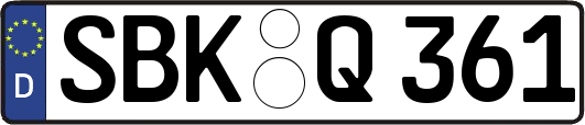 SBK-Q361