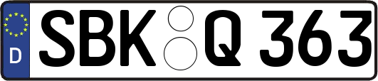 SBK-Q363