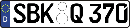 SBK-Q370