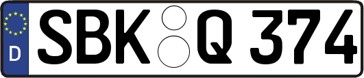 SBK-Q374