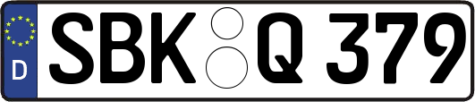 SBK-Q379