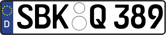 SBK-Q389