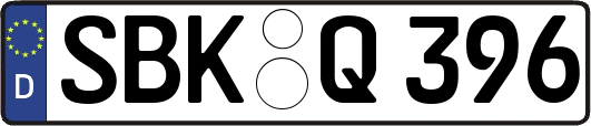 SBK-Q396