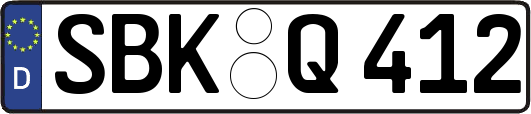 SBK-Q412