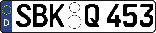 SBK-Q453