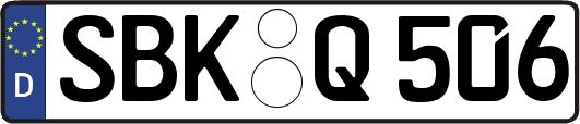 SBK-Q506