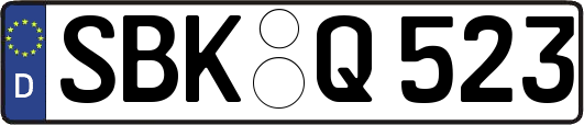 SBK-Q523