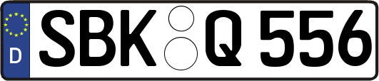 SBK-Q556