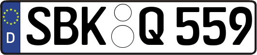 SBK-Q559
