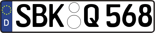 SBK-Q568