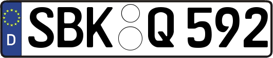 SBK-Q592