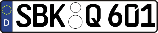 SBK-Q601