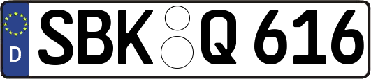 SBK-Q616