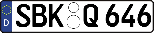 SBK-Q646
