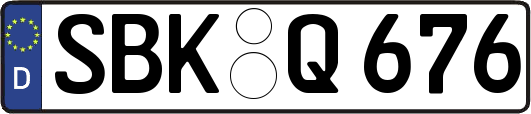 SBK-Q676