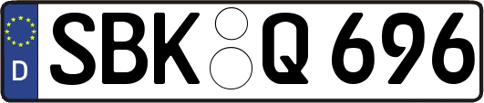 SBK-Q696