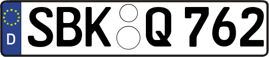 SBK-Q762
