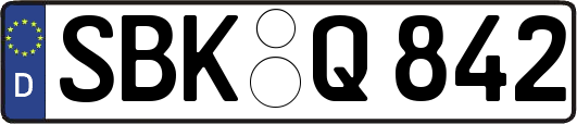 SBK-Q842