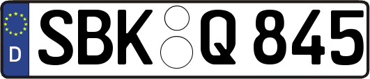 SBK-Q845