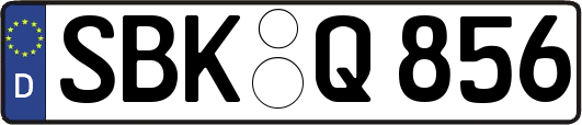 SBK-Q856