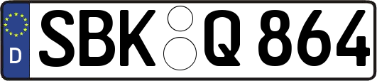SBK-Q864
