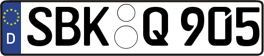 SBK-Q905