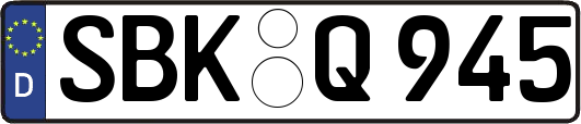 SBK-Q945