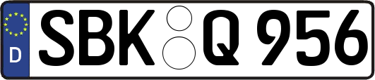 SBK-Q956