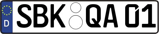 SBK-QA01