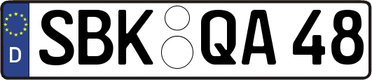 SBK-QA48