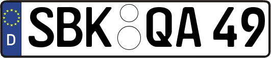 SBK-QA49
