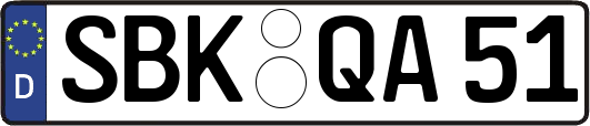 SBK-QA51