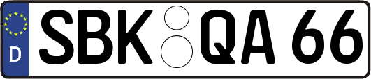SBK-QA66