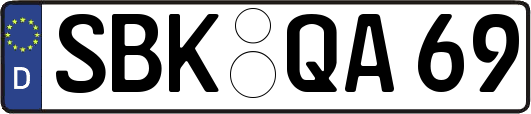 SBK-QA69