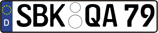 SBK-QA79