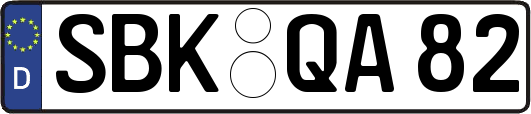 SBK-QA82