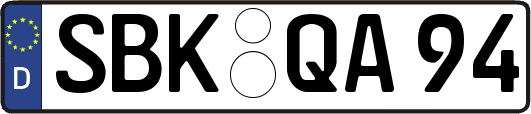 SBK-QA94
