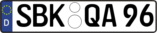 SBK-QA96