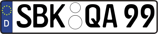 SBK-QA99