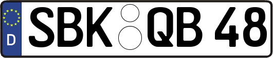 SBK-QB48