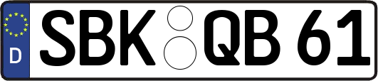 SBK-QB61